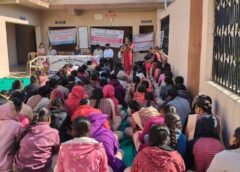 જામનગરની ધુવાવ શાળા ખાતે ‘પોક્સો એક્ટ’ અને ‘બેટી બચાઓ બેટી પઢાઓ’ અંતર્ગત વિશેષ જાગૃતિ સેમિનાર યોજાયો