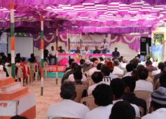 જામનગર જિલ્લા પંચાયત દ્વારા હરિપર ખાતે ‘જિલ્લા કક્ષાની પશુપાલન શિક્ષણ શિબિર કમ પ્રદર્શન’નું આયોજન કરાયું