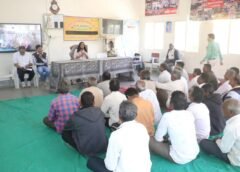 છોટાઉદેપુર તાલુકાના અછાલા અને અંબાલા ગામની મુલાકાત લેતા જિલ્લા કલેક્ટર ગાર્ગી જૈન