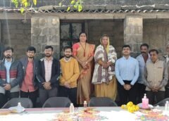 છત્તર ગામમાં “ફ્રી મેડિકલ કેમ્પ” નું આયોજન