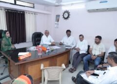 રાજ્યમંત્રી ત્રિકમભાઇ છાંગાના અધ્યક્ષસ્થાને વિકેન્દ્રીત જિલ્લા આયોજન માટે અંજાર તાલુકા આયોજન સમિતિની બેઠક યોજાઈ