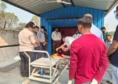 બહેરામપુરા ખાતે CNG આધારિત ડોગ ક્રિમેટોરિયમ તૈયાર કરવામાં આવ્યું