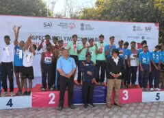 છોટાઉદેપુરના દિવ્યાંગ ખેલાડીઓએ રાષ્ટ્રીય ફલક પર ગુજરાતનું નામ રોશન કર્યું: નેશનલ ચેમ્પિયનશીપમાં મેળવ્યા ૫ મેડલ