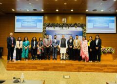 ગાંધીનગર ખાતે ગુજરાત ઈન્ફોર્મેટિક્સ લિમિટેડ અને ભારત સરકારના MeitY અંતર્ગત ‘ડિજિટલ ઈન્ડિયા ભાષિણી’ના સંયુક્ત ઉપક્રમે ‘ભાષિણી રાજ્યમ્ – ગુજરાત ચેપ્ટર’ વિષય પર એક દિવસીય રાજ્યકક્ષાના વર્કશોપનું આયોજન