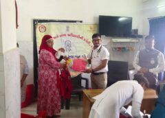 દાહોદના ગારખાયા ખાતે ‘વ્હાલી દિકરી યોજના’ અંતર્ગત કેમ્પ યોજાયો