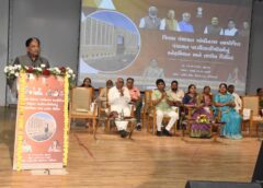 પંચાયત, ગ્રામ ગૃહ નિર્માણ વિભાગના મંત્રી ઋષિકેશભાઇ પટેલની અધ્યક્ષતામાં ટાઉનહોલ ખાતે જિલ્લા પંચાયતના પદાધિકારીઓનો સ્નેહમિલન અને તાલીમ શિબિર કાર્યક્રમ યોજાયો