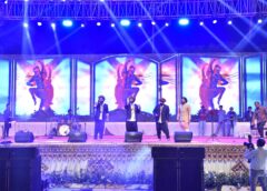 મહાશિવરાત્રીના મેળામાં જાણીતા અઘોરી ગ્રુપની શિવ- શક્તિની ભક્તિમય પ્રસ્તુતિઓથી શ્રોતાઓ મંત્રમુગ્ધ