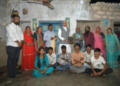 વડીલ વાત્સલ્ય, સહજ સંવાદ અને સાદગીના પરિચય સાથે સમરસતાની મહેક ફેલાવતા રાજ્યપાલ