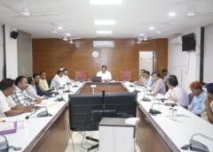 આગામી તા.૨૬ ફેબ્રુઆરી ૨૦૨૬થી યોજાનારી પરીક્ષા સંદર્ભે ગીર સોમનાથ સહિત તમામ જિલ્લાઓ સાથે મૂલ્યાંકન બેઠક યોજાઈ