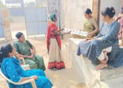 જૂનાગઢ જિલ્લામાં ‘સ્પર્શ લેપ્રસી અવેરનેસ કેમ્પેઈન–૨૦૨૬’ અંતર્ગત રક્તપિત્ત જનજાગૃતિ કાર્યક્રમો યોજાયા