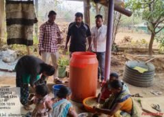 ગુજરાત પ્રાકૃતિક કૃષિ વિકાસ બોર્ડ દ્વારા ડાંગના પીપલઘોડી ગામમાં પ્રાકૃતિક કૃષિની તાલીમ યોજાઇ