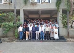 સરકારી ઇજનેરી કોલેજ દાહોદ ખાતે મેન્ટલ હેલ્થ અવેરનેસ પ્રોગ્રામ યોજાયો