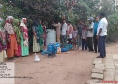 દેવગઢ બારિયા તાલુકાના તોયણી, દેવી રામપુરા, ટીડકી જેવા વિવિધ ગામોમાં પ્રાકૃતિક ખેતી અંગે તાલીમ યોજાઈ