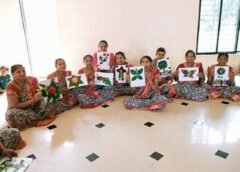 જિલ્લા પ્રોગ્રામ ઓફિસર ઇરાબેન ચૌહાણના માર્ગદર્શન હેઠળ સંજેલી તાલુકાની આગંણવાડી કાર્યકર બહેનોની જોબ તાલીમ યોજાઈ