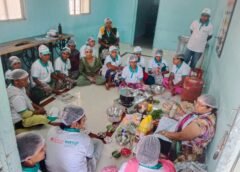 બરોડા સ્વરોજગાર વિકાસ સંસ્થાન આહવા ખાતે યોજાયેલ ફાસ્ટ ફૂડ તાલીમ અંગે પ્રમાણપત્ર વિતરણ કાર્યક્રમ યોજાયો