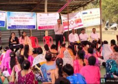 એસ્પરેશનલ બ્લોક સુબીર તાલુકાના શિંગાણા ખાતે મહિલા અને બાળ અધિકારીની કચેરી, ડાંગ દ્વ્રારા ઘરેલુ હિંસા અધિનિયમ ૨૦૦૫ અંતર્ગત કાયદાકીય એક દિવસીય માર્ગદર્શન સેમિનાર યોજાયો