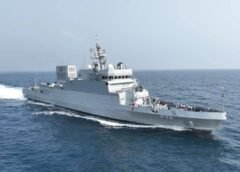 भारतीय नौसेना में शामिल होगा अंजदीप