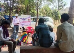 દાહોદ જિલ્લાના વિવિધ ગામોમાં પ્રાકૃતિક ખેતીની યોજાઇ તાલીમ