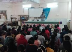 જૂનાગઢ સરકારી ગર્લ્સ હાઇસ્કુલ–કેશોદ ખાતે “કારકિર્દીલક્ષી માર્ગદર્શન સેમીનારનું આયોજન