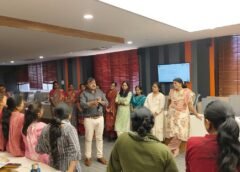 સુરત ICDS વિભાગ દ્વારા “સોશિયલ એન્ડ બિહેવિયર ચેન્જ કોમ્યુનિકેશન(SBCC)” વિષય પર એક દિવસીય રિજનલ વર્કશોપ યોજાયો