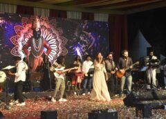 ડાંગ દરબાર-૨૦૨૬નું ભવ્ય ઉદ્ઘાટન – પ્રથમ દિવસે સ્થાનિક નૃત્યકલા અને કિંજલ દવેના ગીતોએ જમાવી મહેફિલ