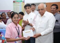 અજમેરથી રાષ્ટ્રવ્યાપી HPV રસીકરણ અભિયાન