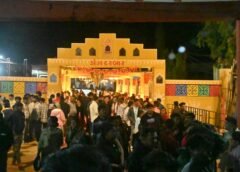 ડાંગ જિલ્લાના ઐતિહાસિક “ડાંગ દરબાર” મેળાને સાંપડી રહ્યો છે અભૂતપૂર્વ પ્રતિસાદ