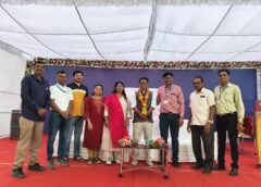 જિલ્લા વિજ્ઞાન કેન્દ્ર,ધરમપુર ખાતે મુકેશભાઈ કે.પટેલનો નિવૃત્તિ વિદાય સમારોહ યોજાયો