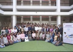 શ્રીમદ્ રાજચંદ્ર વિધાપીઠ ખાતે ત્રિદિવસીય નેશનલ વર્કશોપનું સફળ આયોજન