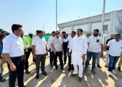 મુખ્યમંત્રી ભૂપેન્દ્રભાઈ પટેલના હસ્તે ઉમરપાડા અને ડેડિયાપાડાના આદિવાસી ખેડૂતો માટે રૂ.૯૨૭ કરોડની ‘તાપી-કરજણ લિંક પાઇપલાઇન યોજના’નું લોકાર્પણ થશે