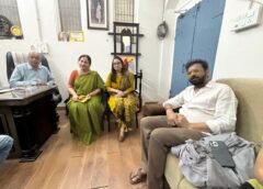 આંતરરાષ્ટ્રીય મહિલા દિવસ-૮મી માર્ચના અવસરે “સ્વર શક્તિ” કાર્યક્રમનું આયોજન