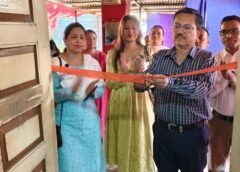 ડાંગના સુબીર તાલુકાની ગ્રામ્ય મહિલાઓને આત્મનિર્ભર બનાવવાના ઉદ્દેશ્ય સાથે “સખી સ્વાવલંબન યોજના – સેનેટરી પેડ બનાવવાની તાલીમ અને સ્વરોજગાર ઉપલબ્ધતા” કાર્યક્રમનું આયોજન