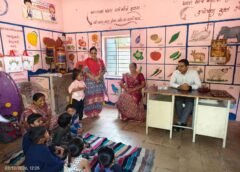 વિસાવદર તાલુકાના ભૂતડી ગામની મુલાકાત