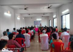 હિલા સશક્તિકરણની નવી દિશા: જંબુસર ખાતે પાણી સમિતિની બહેનો માટે જાગૃતિ કાર્યશાળા