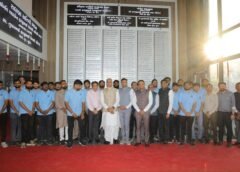 વાલક પાટિયા સ્થિત જમનાબા વિધાર્થી ભવનની મુલાકાત લેતા મહામહિમ રાજ્યપાલ આચાર્ય દેવવ્રતજી