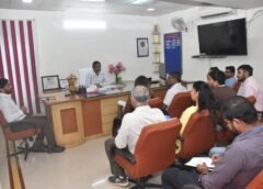 તા. ૧૪ અને ૧૫ માર્ચ ના રોજ દેશના ભૂતપૂર્વ રાષ્ટ્રપતિ શ્રી રામનાથ કોવિંદ ડાંગ જિલ્લાના પ્રવાસે