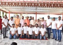 દંડકારણ્યની પાવન ધરા ડાંગ બની હનુમાનમય