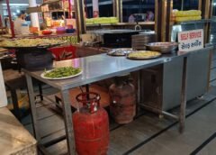 ઘરેલું ગેસ સિલિન્ડરનો વ્યાપારી હેતુ માટે ગેરકાયદેસર ઉપયોગ કરનારા તત્વો સામે જિલ્લા વહીવટી તંત્ર દ્વારા કડક ઝુંબેશ હાથ ધરવામાં આવી