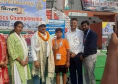 બિહારમાં ખીલ્યું ગુજરાતનું તેજ: નેશનલ પેરા એથ્લેટિક્સમાં સાબરકાંઠાના બે ખેલાડીઓએ ૩ ગોલ્ડ મેડલ જીતી મેળવી ઐતિહાસિક સિદ્ધિ