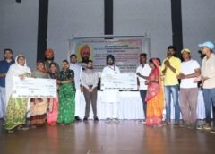 સફાઈ કામદારોના ઉત્કર્ષ માટે મહત્વની બેઠક 