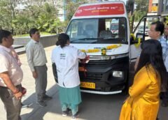 સુરત જિલ્લાના બાંધકામ શ્રમિકોના આરોગ્ય સુખાકારી માટે વધુ બે ‘ધન્વંતરી આરોગ્ય રથ’ અને એક ‘શ્રમ આરોગ્ય સંજીવની રથ’ કાર્યરત કરાયા