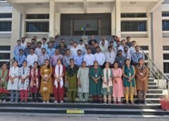 ગુજરાતની ૫૫૦ આઈ.ટી.આઈ. વચ્ચેની સ્પર્ધામાં જામનગરની આઈ.ટી.આઈ. રાજ્યમાં તૃતીય ક્રમે વિજેતા