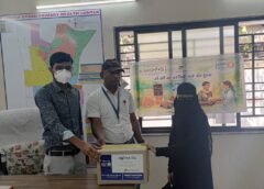 અમદાવાદ મ્યુનિસિપલ કોર્પોરેશન હેલ્થ ડિપાર્ટમેન્ટ દ્વારા વિવિધ આરોગ્ય કેન્દ્રોમાં TB દર્દીઓને પોષણ સહાય