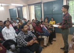 જૂનાગઢ ખાતે ઔદ્યોગિક ભરતી મેળામાં ૪૫ ઉમેદવારોની પ્રાથમિક પસંદગી