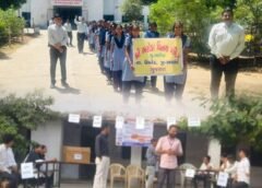 ઉમરેઠ વિધાનસભાના ગામોમાં મતદાન જાગૃતિ રેલી અને નાટક યોજાયા