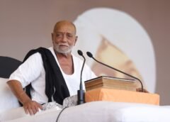 મેઘાણી એટલે મેઘવાણી :પૂ.મોરારિબાપુ