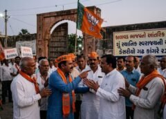 કાલાવડ ભાજપનો આંતરિક વિખવાદ: શું સ્થાનિક સ્વરાજ્યની ચૂંટણીમાં કેસરીયો ગઢ કાંગરે રઝળશે?