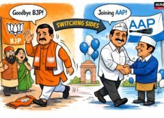 કાલાવડમાં રાજકીય ગરમાવો: ભાજપના દિગ્ગજ નેતા કેસરીયો છોડી ‘ઝાડુ’ પકડશે? પંથકના રાજકારણમાં ભારે ચર્ચાઓ