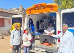 સૌરાષ્ટ્રમાં દર ૧૦ માંથી ૪ લોકો તંબાકુનું સેવન કરે છે, જેમાંથી લગભગ ૫૦% લોકો તંબાકુ સંબંધિત રોગો અથવા કેન્સરથી અકાળે મૃત્યુ પામે છે