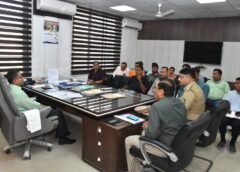 આગામી તા. ૨૬ એપ્રિલના રોજ સ્થાનિક સ્વરાજની મહાનગરપાલિકા/ નગરપાલિકા, જિલ્લા પંચાયત અને તાલુકા પંચાયતોની સામાન્ય ચૂંટણી યોજાનાર